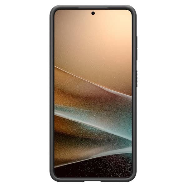 Spigen Samsung Galaxy S26 Case Liquid Air Black
