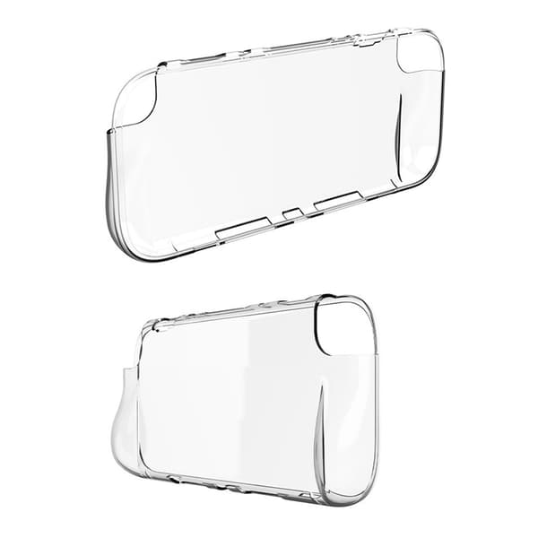 Skal Nintendo Switch 2 TPU Transparent