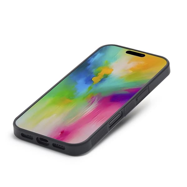 LC.IMEEKE Skal iPhone 17 Kolfibertextur