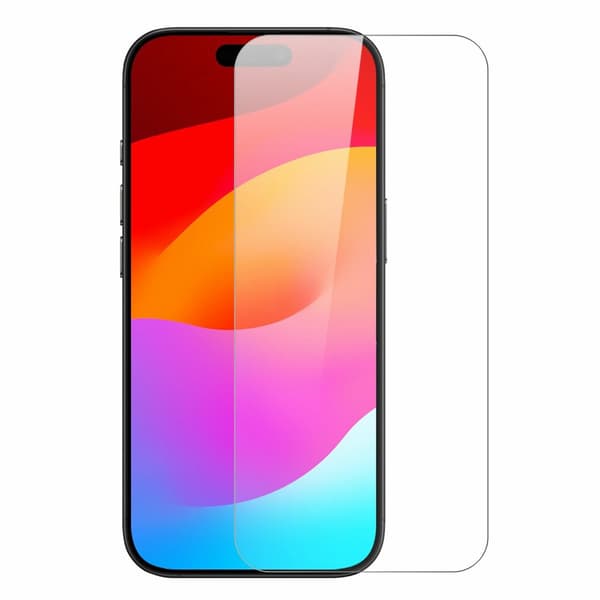 Skärmskydd till iPhone 18 Pro 2-pack i härdat glas