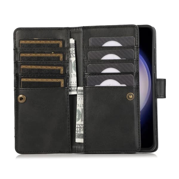 Plånboksfodral Multi-Slot Samsung Galaxy S26 Plus Svart