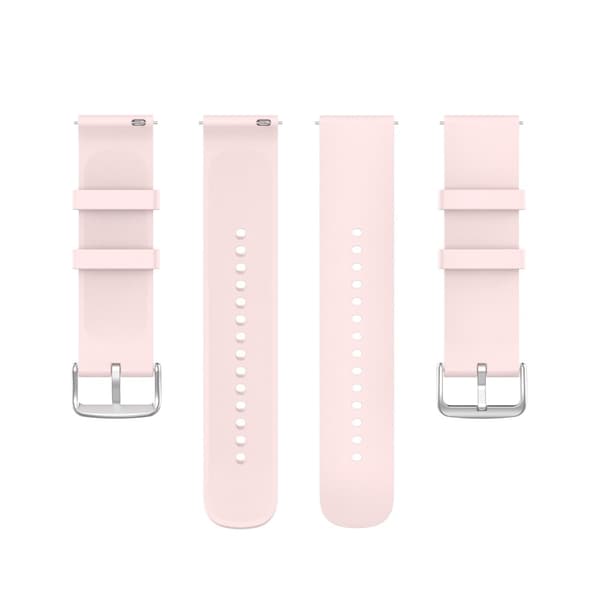 Silikonarmband Garmin Venu Rosa