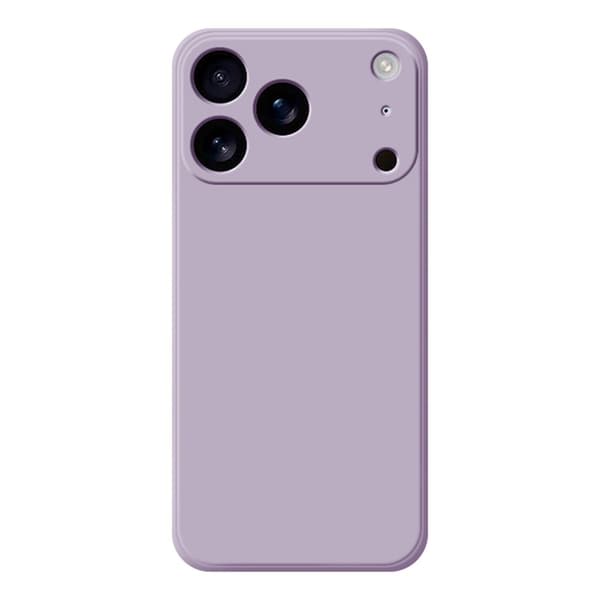 iPhone 17 Pro Skal TPU Lila