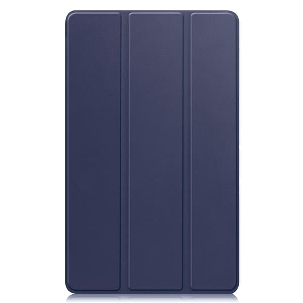 Samsung Galaxy Tab A11 Fodral Tri-fold Blå