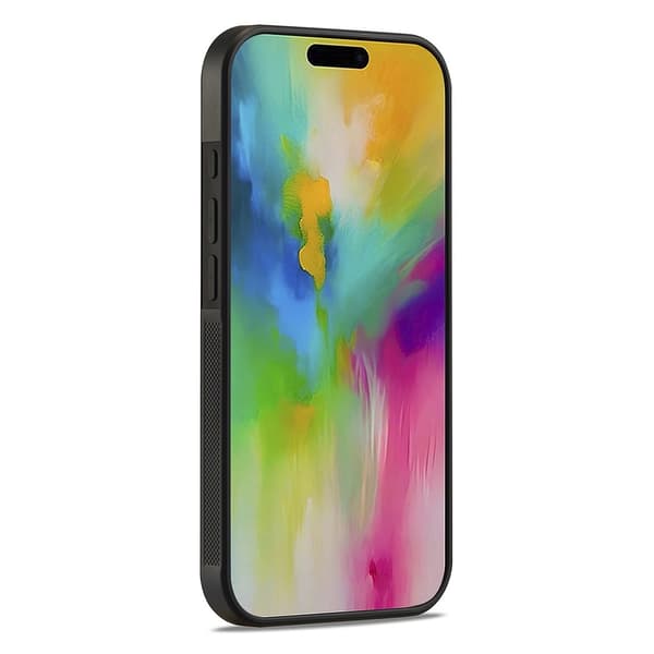 LC.IMEEKE Skal iPhone 17 Kolfibertextur
