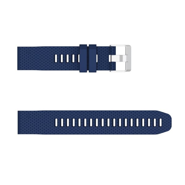 Silikonarmband Garmin Fenix 7S Blå