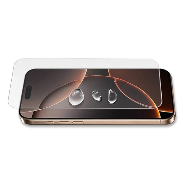 Mocolo Skärmskydd till iPhone 18 Pro Max i härdat glas