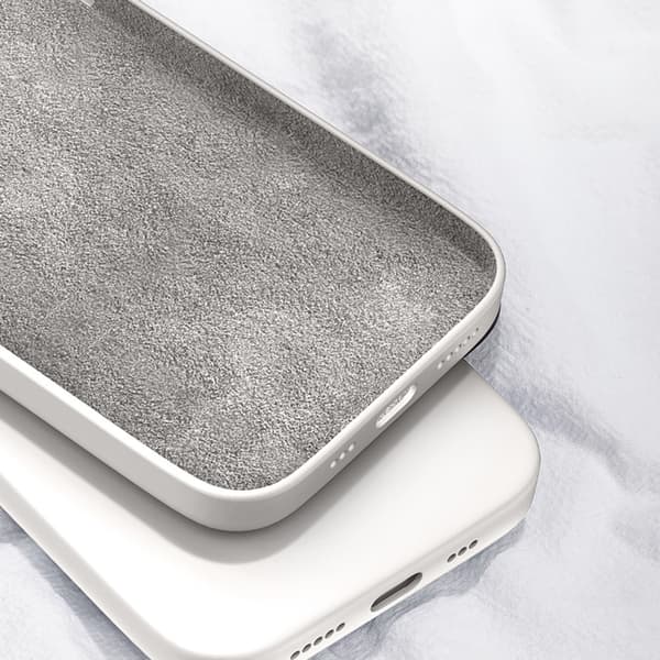 iPhone 17 Pro Skal TPU Röd