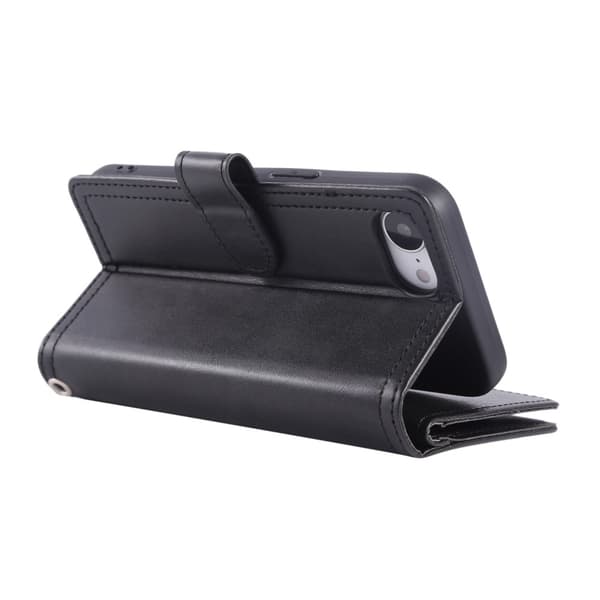 Plånboksfodral Multi-Slot iPhone 16e Svart