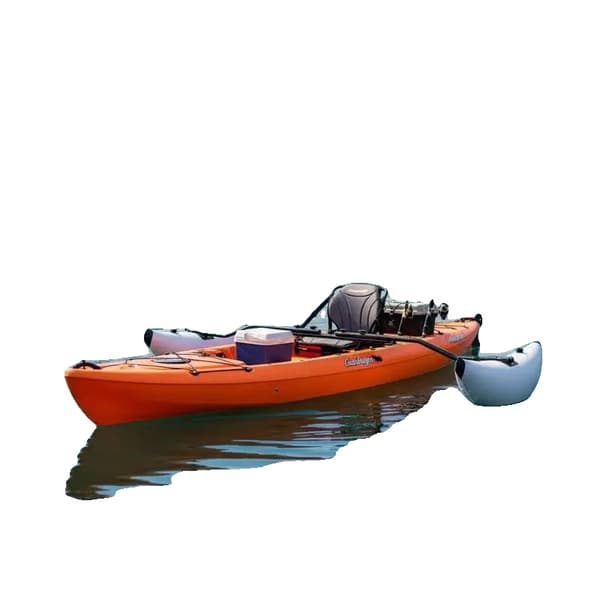 Kajak Outrigger Stabilizer, Justerbar Længde, Forbedret Stabilitet,MULTI