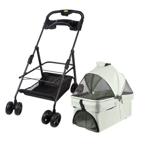 Kompakt Bärsele, Lätt Design, Säkerhetsfunktioner,GRÅ