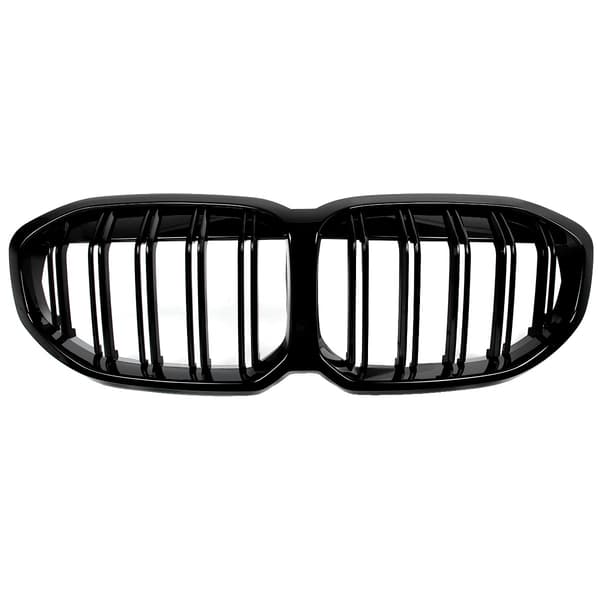 Front Bumper Grill, Aggressiv Udseende, Nem Installation,Stil B