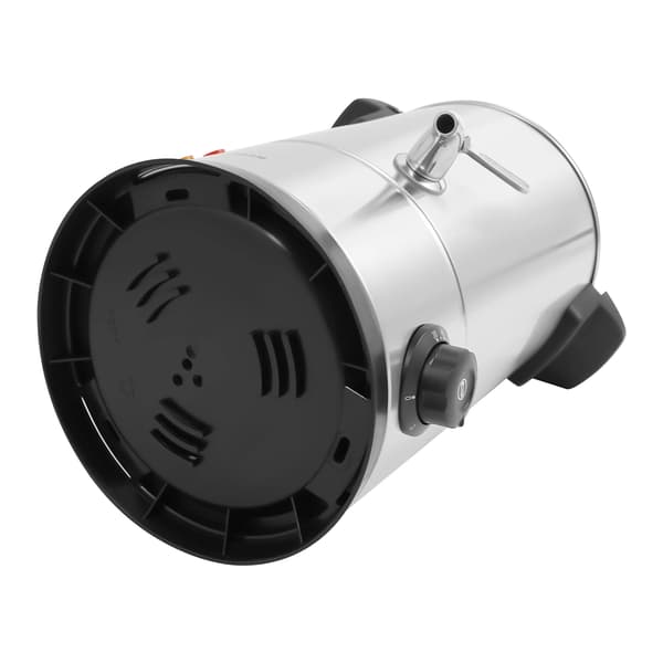 Vaxsmältugn, 1800W effekt, 8L kapacitet,Silver