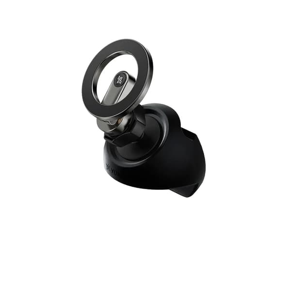 Biltelefonholder, Magnetisk Montering, 360° Rotérbar,Foldbar model
