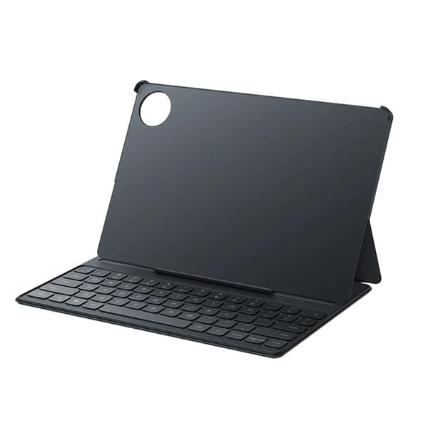 Smarttangentbord, AZERTY-layout, Bluetooth-anslutning,Mörkgrå, För HONOR MagicPad 2, Franska