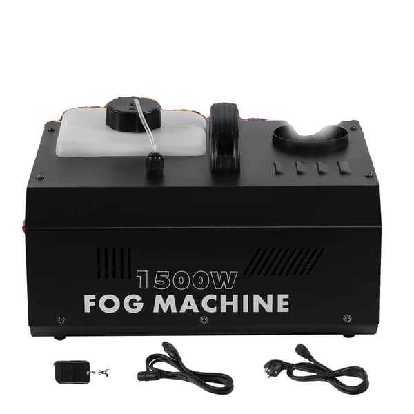 Sumukone, 1500W Teho, DMX ja Kauko-ohjaus,1 kpl