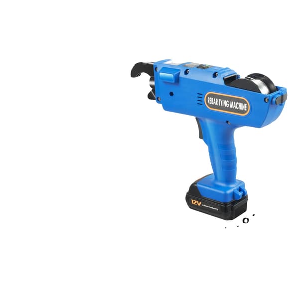 Armeringsbindningsmaskin, Effektiv prestanda, Automatisk knututlösning, Blå