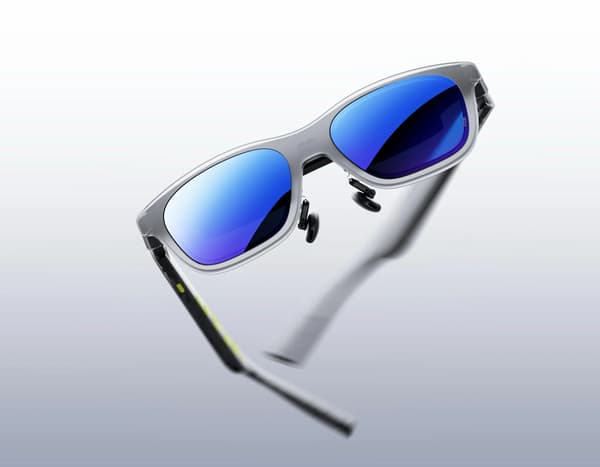 AR-glasögon, Lättviktsdesign, Förbättrad Visuell Upplevelse,Xbx a01 +