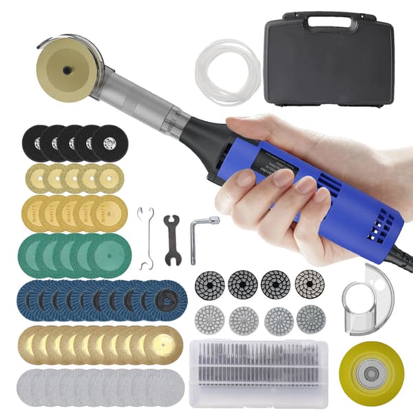 Elektrisk Kvarn, 6 Variabla Hastigheter, Ergonomisk Design,EU