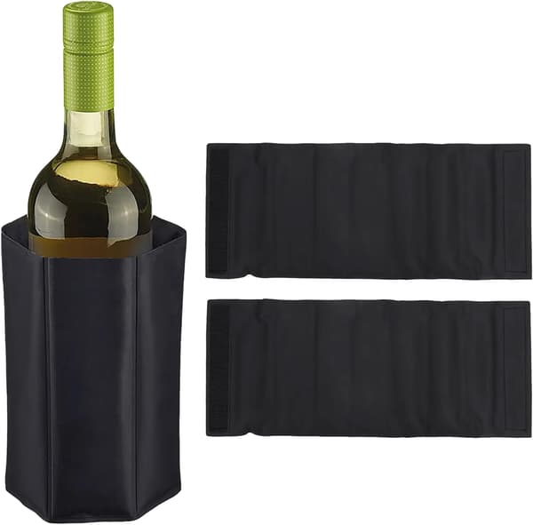Kylare, Bärbar Isolerande Ärmar, Snabb Dryck Kylning,2PCS