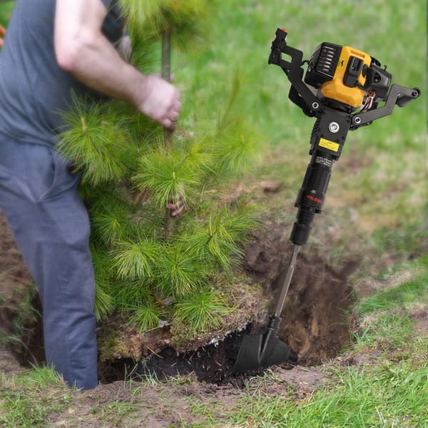 Trægraver, 1250W Effekt, Effektivt Kølesystem,SÆT1