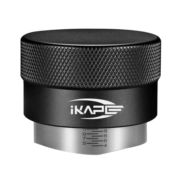 Kaffedistributør, Tyngdekraft Adaptiv Design, Nem Dybdejustering,58.35mm