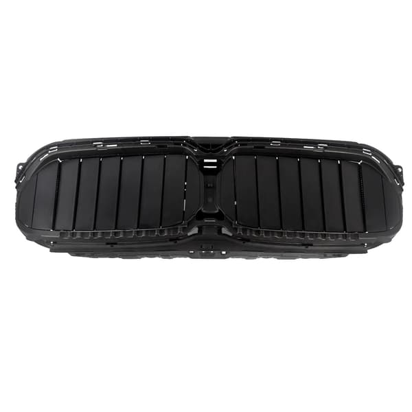 Grill, Holdbart ABS-plast, Forbedret Luftstrømsdesign,sort