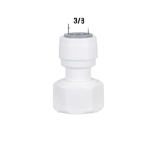 Rørfittings, Holdbart Materiale, Nem Installation,10stk, 9