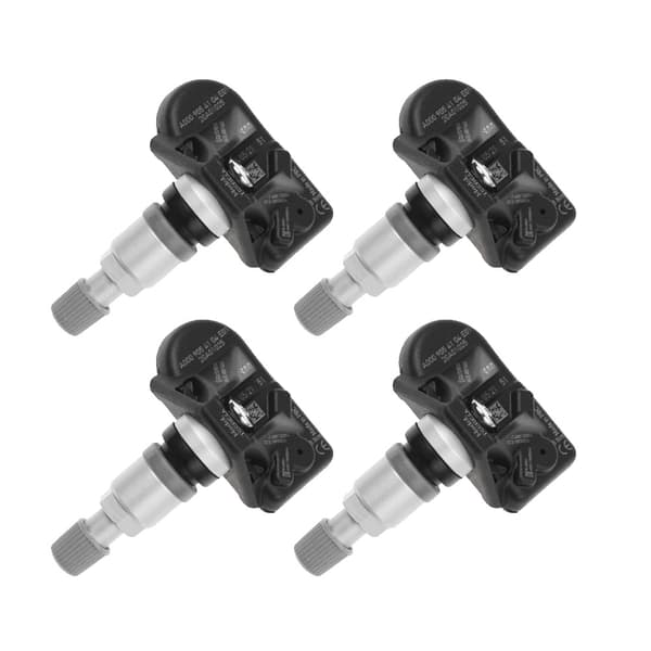 TPMS-sensor, hög hållbarhet, enkel installation,4 st