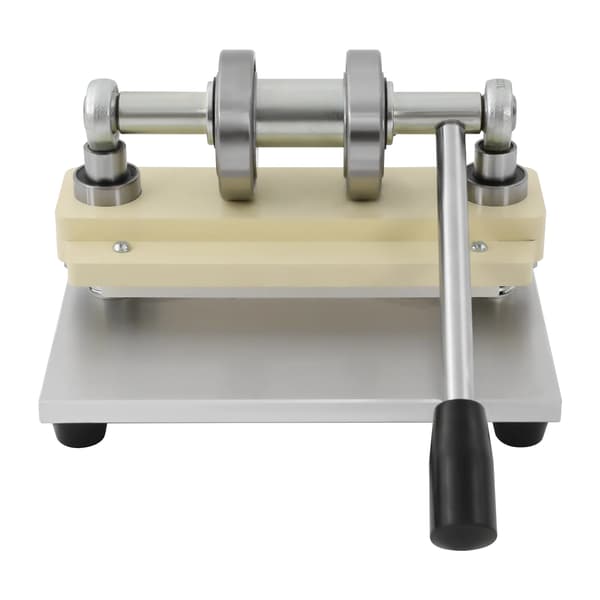 Stansmaskin, Hög Precision, Robust Konstruktion,Silver