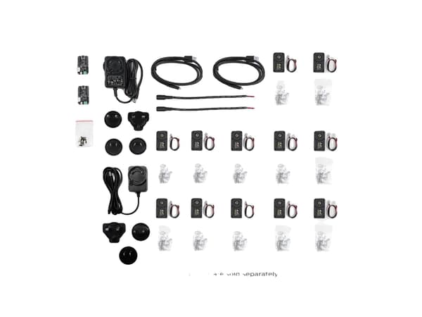 Robotarmssæt, Open-Source, Forbedret Kabelføring,soarm 101 Kit Pro