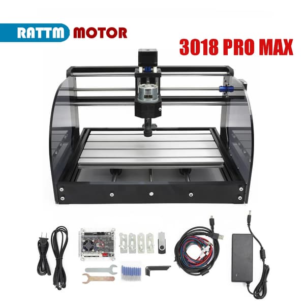 CNC-maskine, 3-akse kontrol, lasergravering og -skæring,Standardmodel, 20W-a