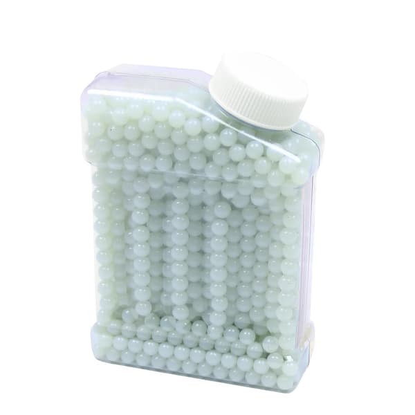 Airsoft BBs, Fluorescerande Glöd, Hög Precision,Typ A (1200Pcs)