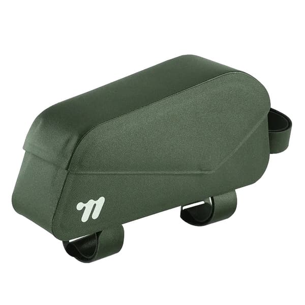 Rørpose, Regntæt, Magnetisk Flip Cover,1L, grøn