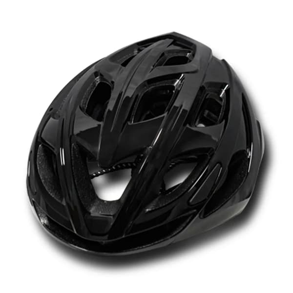 Hjelm, Ultralight Design, Forbedret Ventilation,L-a, sort