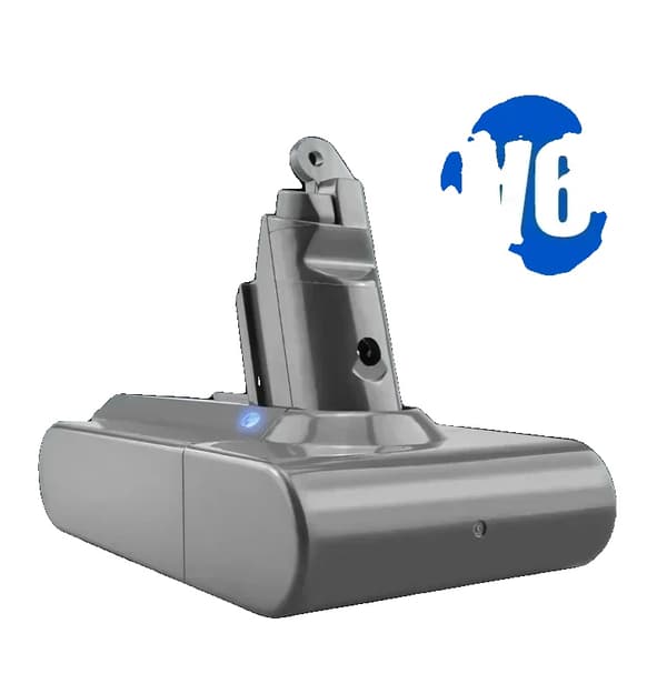 Batteri, 21,6V, 9800mAh kapacitet,3000mAh
