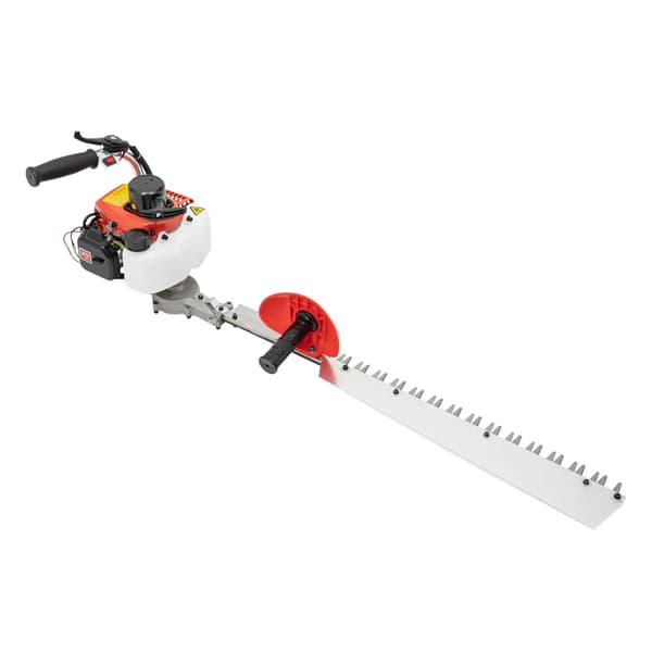 Häcksax, Sladdlös Design, Hög Klippfart,Röd