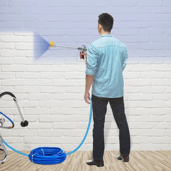 Sprøjtepistol, 15,24m Slange, 3600Psi Ydelse,hær grøn