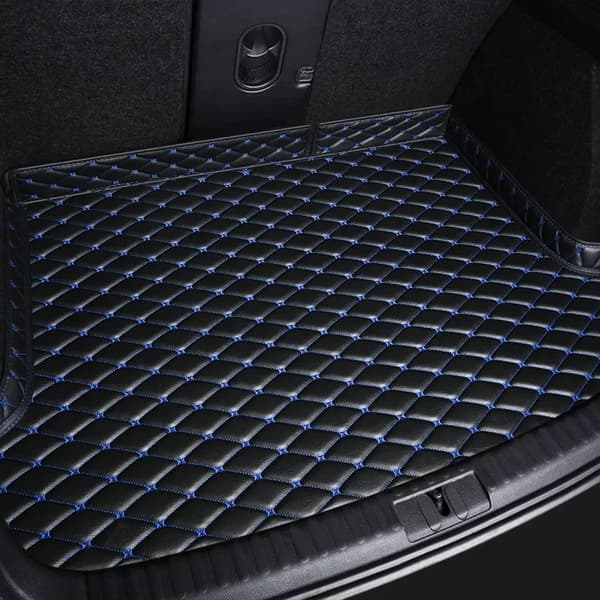 Bilmatta, Lyxdesign, Halkskydd,1st trunk mat-3