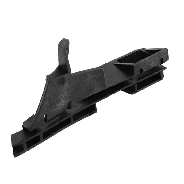 Front Bumper Bracket Sæt, Holdbart Materiale, Nem Installation,sort