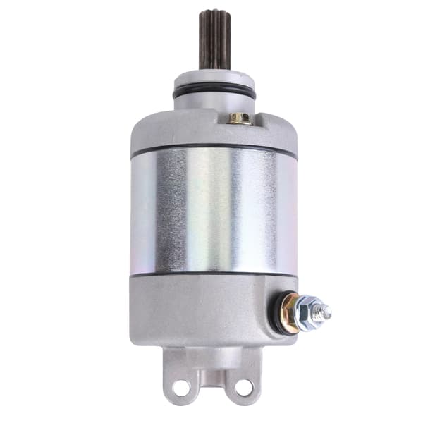 Elektrisk Startmotor, Holdbar Konstruktion, Effektiv Strømforbrug,1PCS