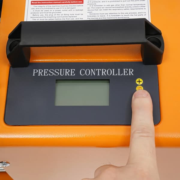 Luftkompressor Pumpe, Højtryksdrift, Hurtig Oppustningshastighed,220V