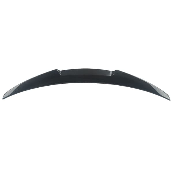 Spoiler, ABS plastmateriale, aerodynamisk design,Kulfiberlook