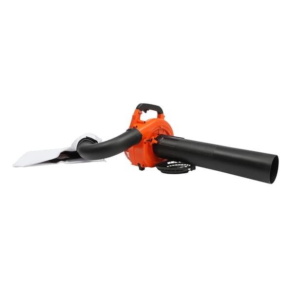 Benzinbladblæser, Høj Effekt, Kompakt Håndholdt Design,Orange/Sort