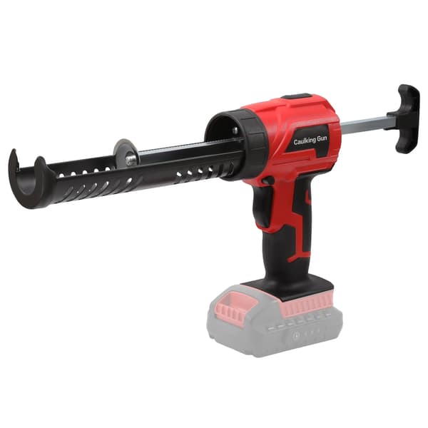 Tätningspistol, 4-hastighetskontroll, ergonomisk design, Inget batteri