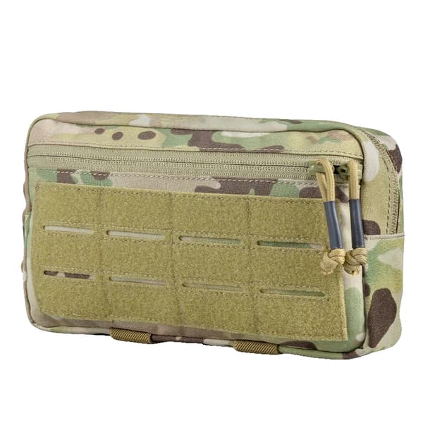 Utility Pouch, Holdbar Nylon, MOLLE Kompatibel,MC