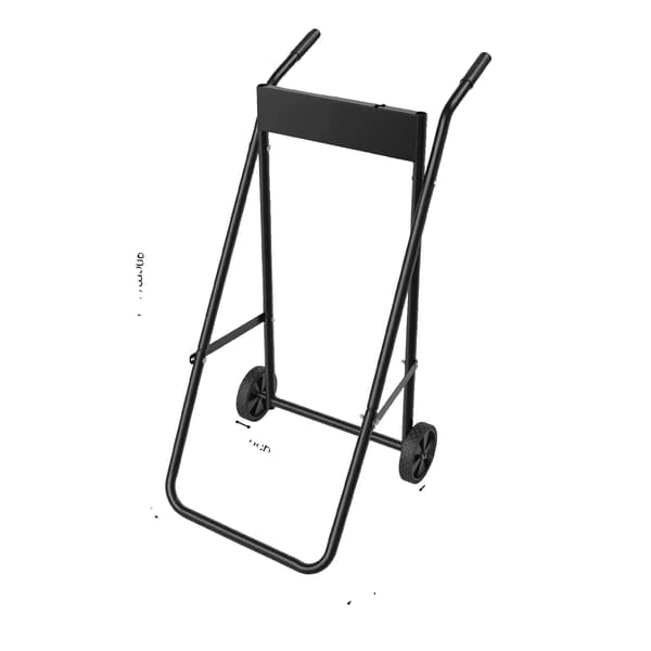Udenbordsmotorvogn, Robust Design, Nem at Samle,sort