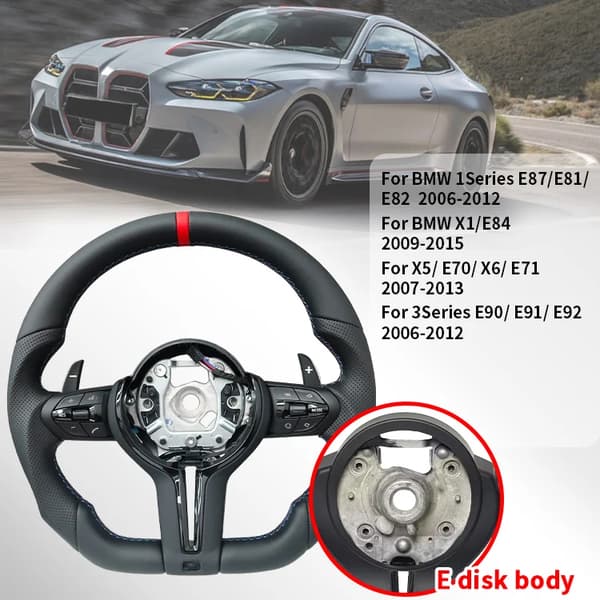 Ratt, Sport-Style Flad-Bund Design, Tilpasselige Muligheder,E90