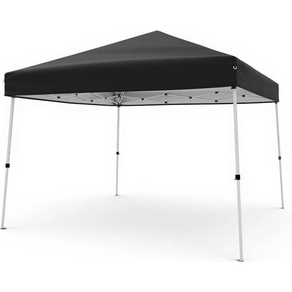 Gazebo, vedenpitävä, UV-suojattu,Musta