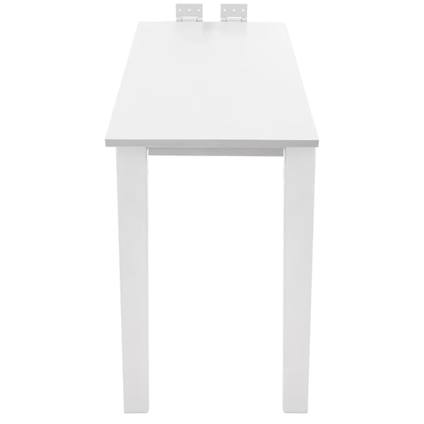 Spisebord, Foldbart Design, Moderne Æstetik,HVID